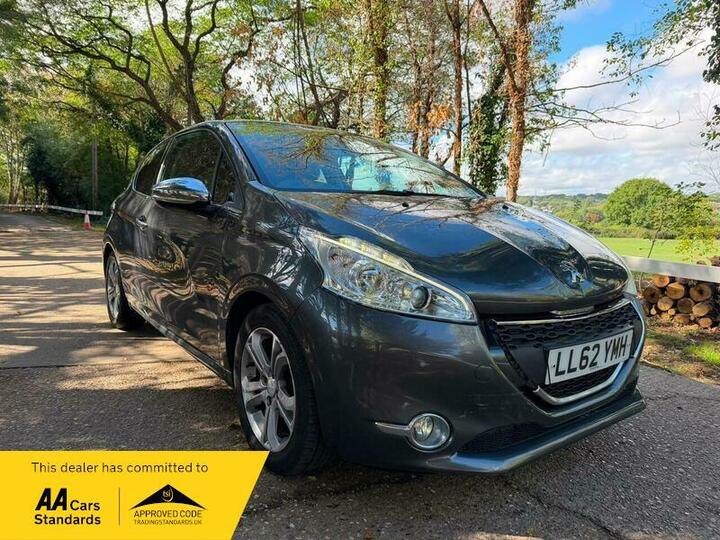 Peugeot 208 1.4 VTi Allure Euro 5 3dr