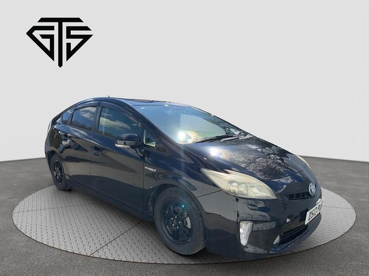 Toyota Prius S TouringSelection 1.8 Hatchback Auto Petrol Hybrid