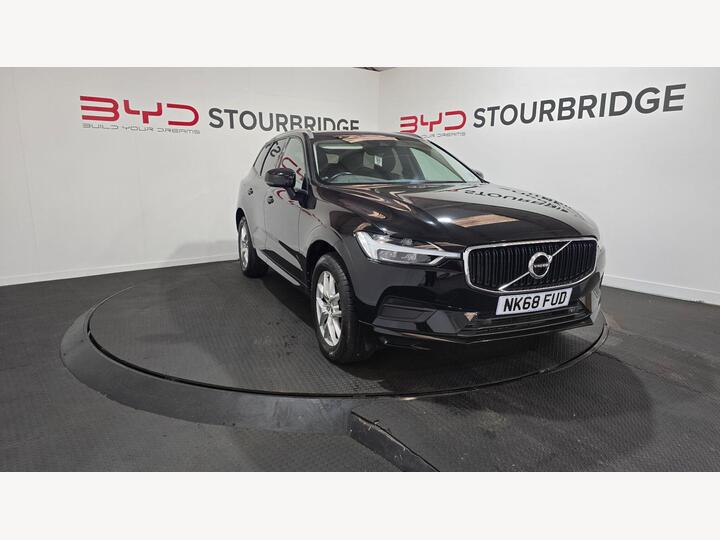 Volvo XC60 2.0 T5 Momentum Auto AWD Euro 6 (s/s) 5dr
