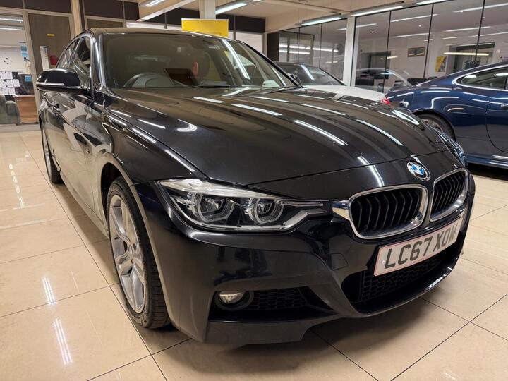 BMW 3 Series 2.0 320d M Sport Auto XDrive Euro 6 (s/s) 4dr