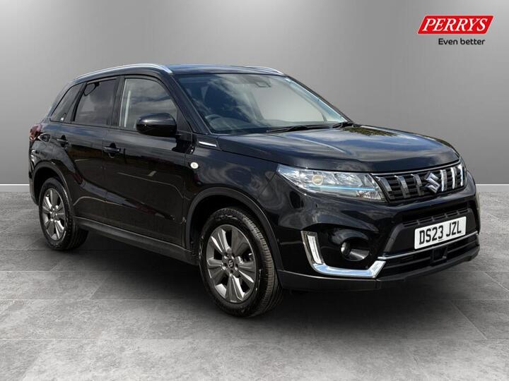 Suzuki Vitara 1.4 Boosterjet MHEV SZ-T Euro 6 (s/s) 5dr