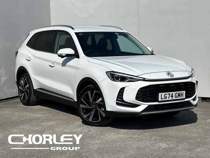 MG MG ZS 1.5 Hybrid+ Trophy Auto Euro 6 (s/s) 5dr