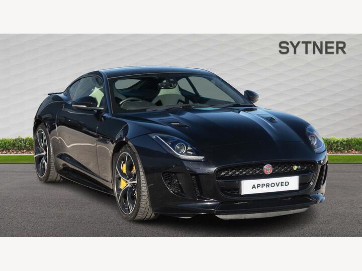 Jaguar F-TYPE 5.0 V8 R Auto AWD Euro 6 (s/s) 2dr Jaguar F-TYPE 5.0 V8 R Auto AWD Euro 6 (s/s) 2dr
