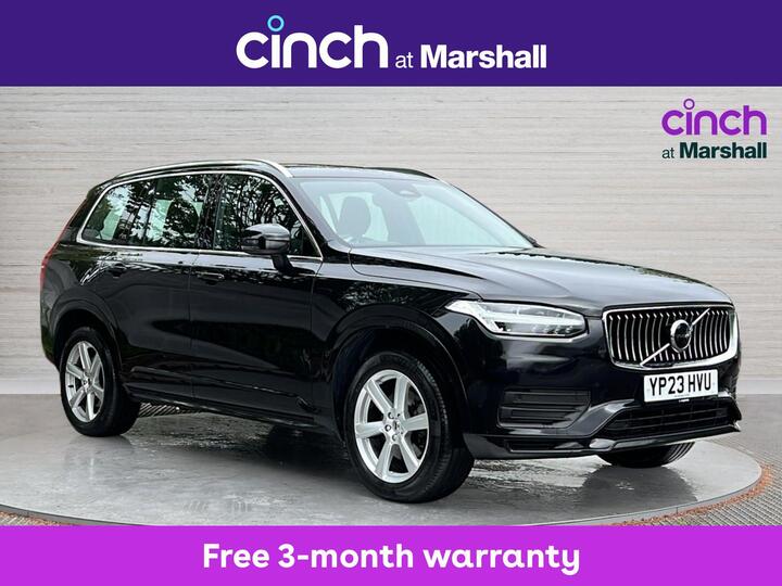 Volvo XC90 2.0 B5 MHEV Core Auto 4WD Euro 6 (s/s) 5dr