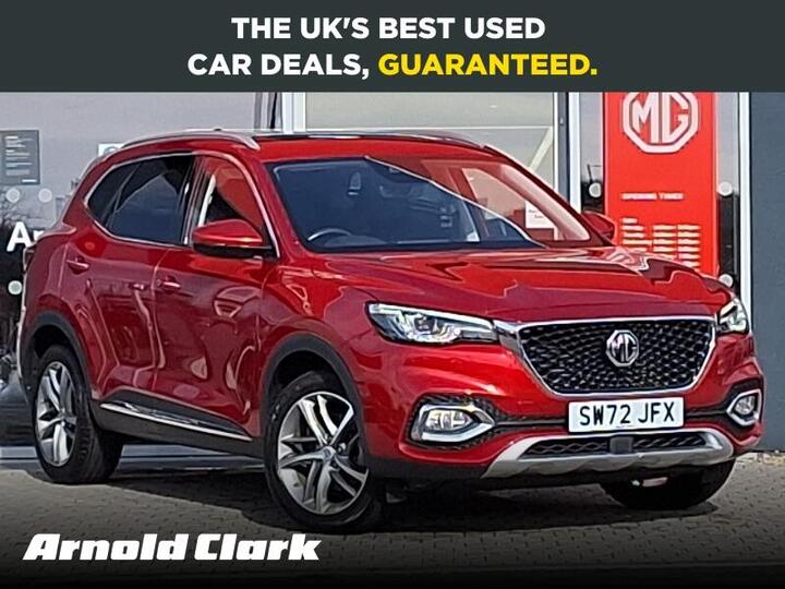 MG MG HS 1.5 T-GDI Exclusive DCT Euro 6 (s/s) 5dr