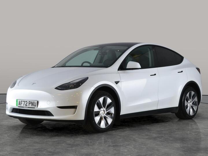 Tesla Model Y (Dual Motor) Long Range Auto 4WDE 5dr