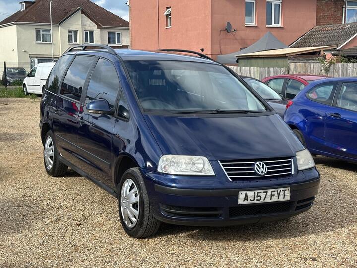Volkswagen Sharan 1.9 TDI PD S 5dr