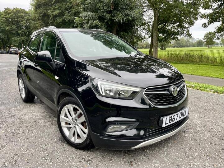 Vauxhall MOKKA X HATCHBACK 1.4i Turbo Active Auto Euro 6 5dr