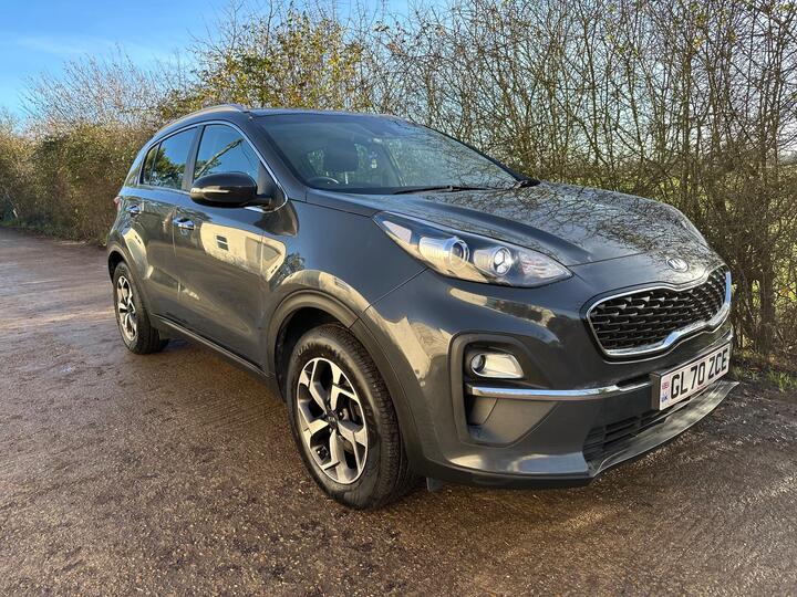 Kia Sportage 1.6 GDi 2 Euro 6 (s/s) 5dr