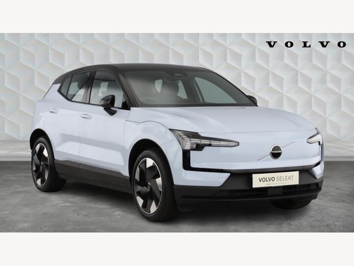 Volvo EX30 Single Motor Extended Range 69kWh Plus Auto 5dr