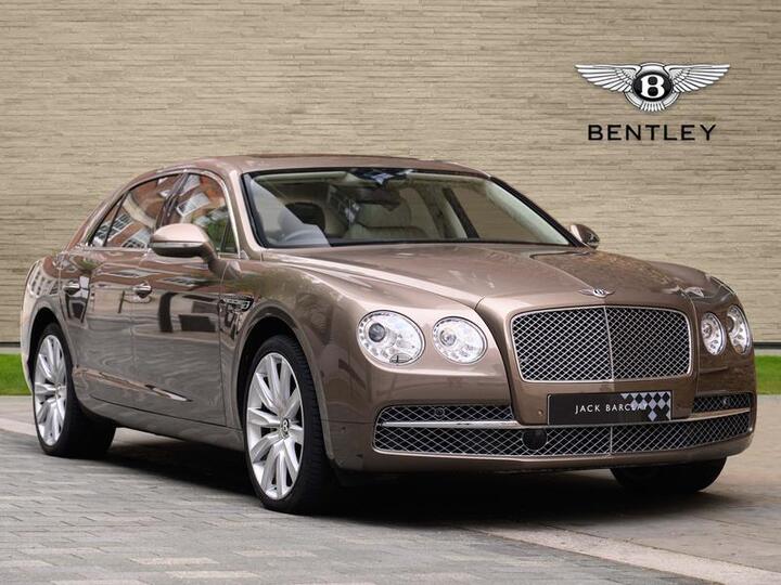 Bentley Flying Spur 6.0 W12 Auto 4WD Euro 6 4dr