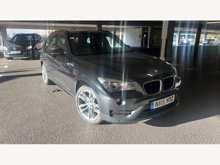 BMW X1 2.0 18d Sport XDrive Euro 5 (s/s) 5dr