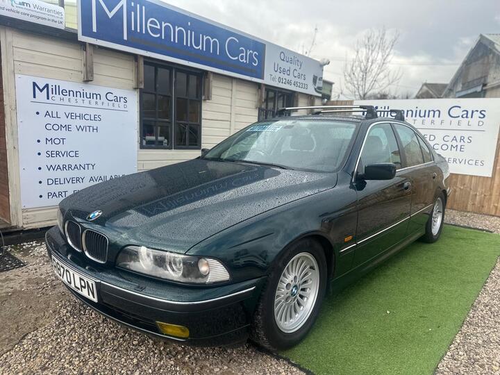 BMW 5 Series 2.8 528i SE 4dr