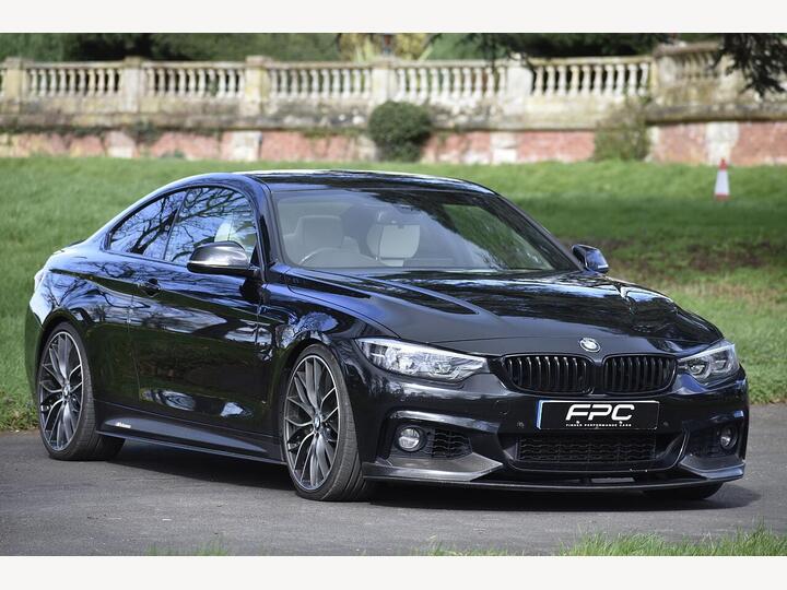 BMW 4 Series 3.0 435d M Sport Auto XDrive Euro 6 (s/s) 2dr