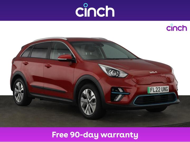 Kia E-Niro 64kWh 2 Auto 5dr