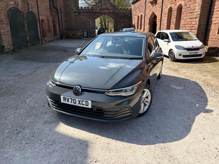 Volkswagen GOLF 1.5 ETSI MHEV Life DSG Euro 6 (s/s) 5dr