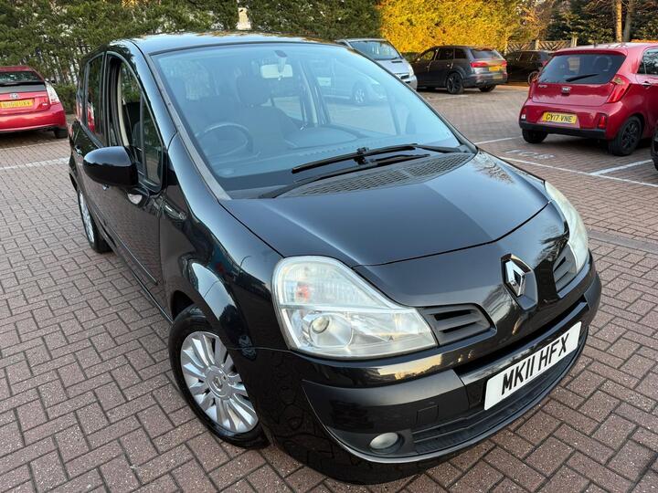 Renault Grand Modus 1.2 TCe Dynamique Euro 5 5dr