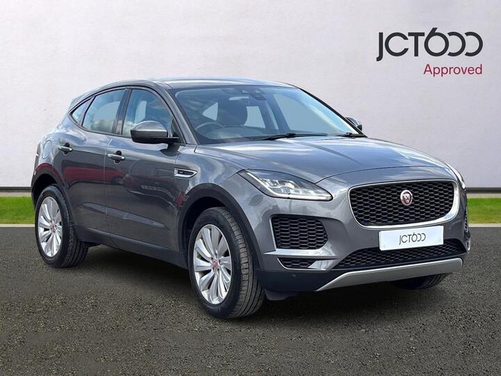 Jaguar E-Pace 2.0 D180 SE Auto AWD Euro 6 (s/s) 5dr