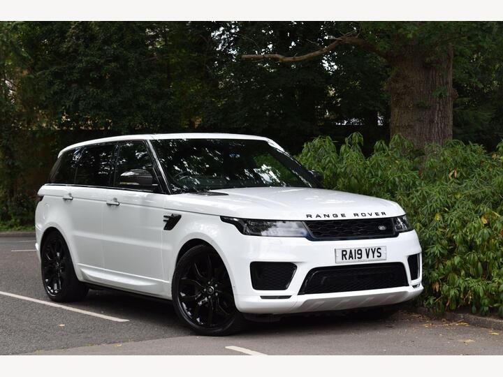 Land Rover Range Rover Sport 3.0 SD V6 Autobiography Dynamic Auto 4WD Euro 6 (s/s) 5dr