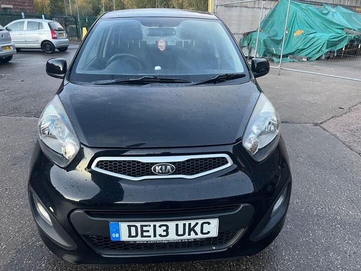 Kia Picanto 1.0 1 Euro 5 5dr