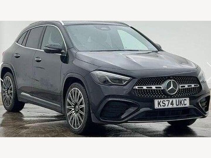 Mercedes-Benz GLA 2.0 GLA220d AMG Line (Premium Plus) 8G-DCT 4MATIC Euro 6 (s/s) 5dr