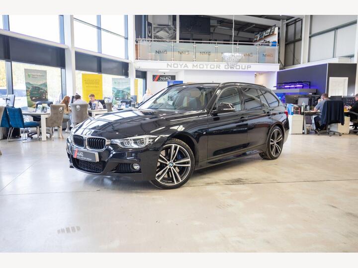 BMW 3 SERIES 3.0 335d M Sport Touring Auto XDrive Euro 6 (s/s) 5dr