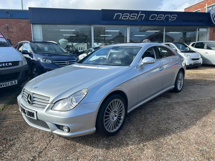 Mercedes-Benz CLS 5.0 CLS500 Coupe 7G-Tronic 4dr