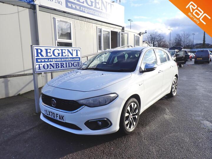 Fiat Tipo 1.4 T-Jet Mirror Euro 6 (s/s) 5dr