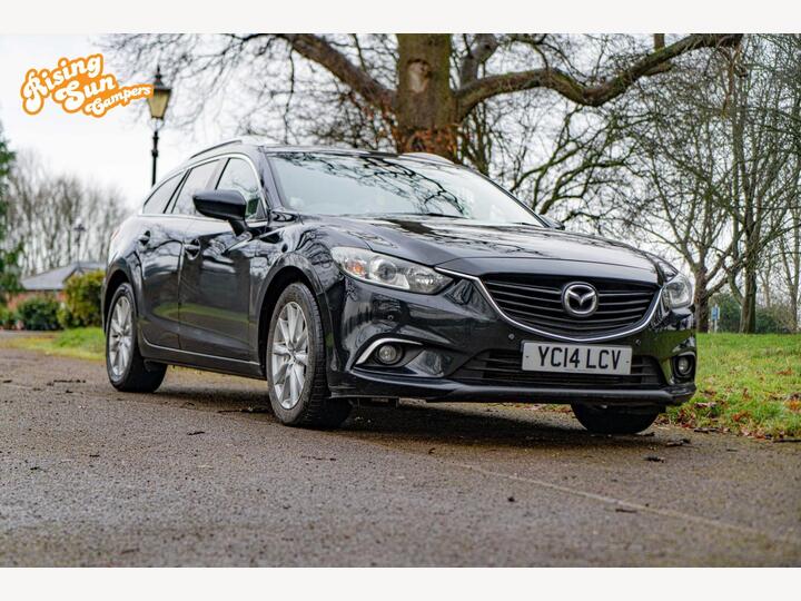 Mazda Mazda6 2.2 SKYACTIV-D SE-L Nav Tourer Euro 6 (s/s) 5dr