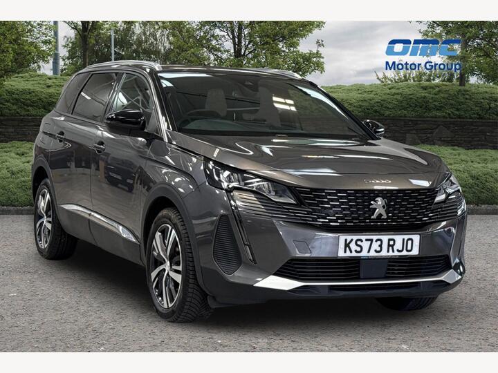 Peugeot 5008 1.5 BlueHDi Allure EAT Euro 6 (s/s) 5dr