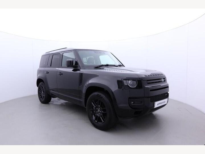Land Rover DEFENDER 3.0 D300 MHEV X-Dynamic S Auto 4WD Euro 6 (s/s) 5dr
