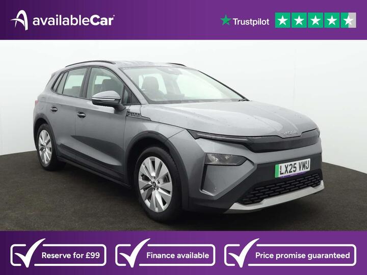 Skoda Elroq 55kWh 50 SE Auto 5dr