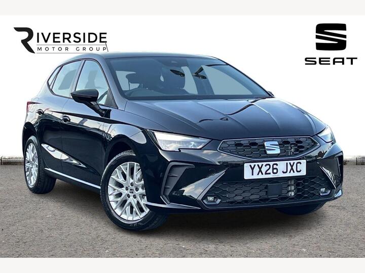 SEAT Ibiza 1.0 TSI SE Euro 6 (s/s) 5dr