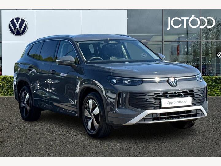Volkswagen Tayron 1.5 TSI EHybrid 19.7kWh Life DSG Euro 6 (s/s) 5dr