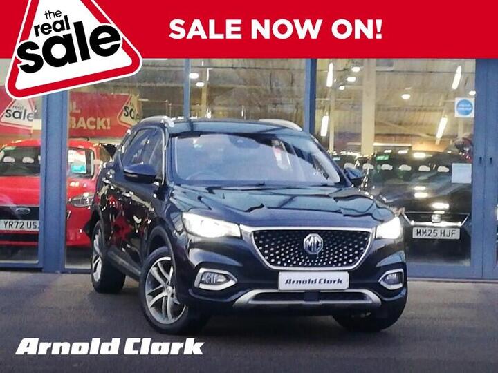 MG MG HS 1.5 T-GDI Excite Euro 6 (s/s) 5dr