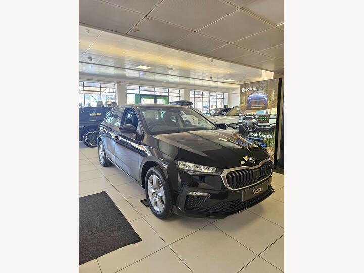Skoda Scala 1.0 TSI SE Edition DSG Euro 6 (s/s) 5dr