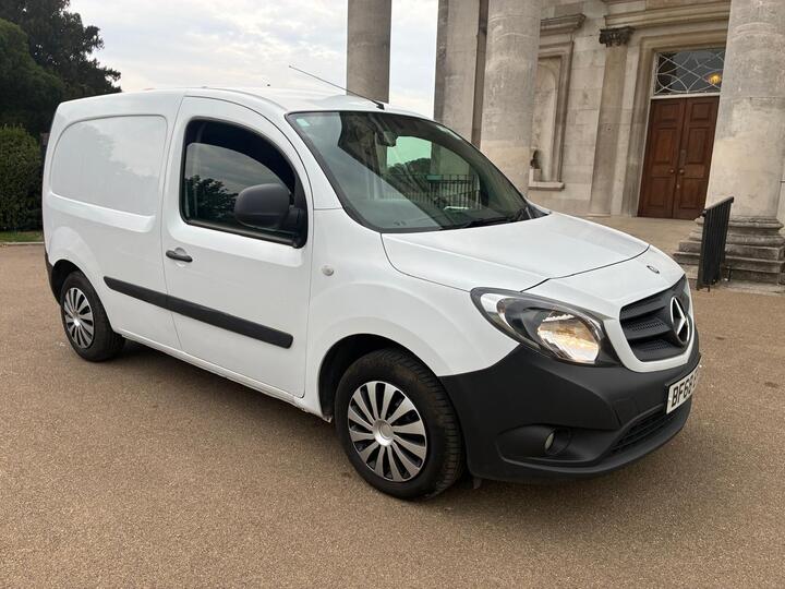 Mercedes-Benz Citan 1.5 109 CDI BlueEfficiency L2 Euro 6 (s/s) 5dr