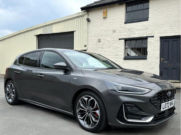 Ford Focus 1.5 EcoBlue ST-Line Vignale Auto Euro 6 (s/s) 5dr