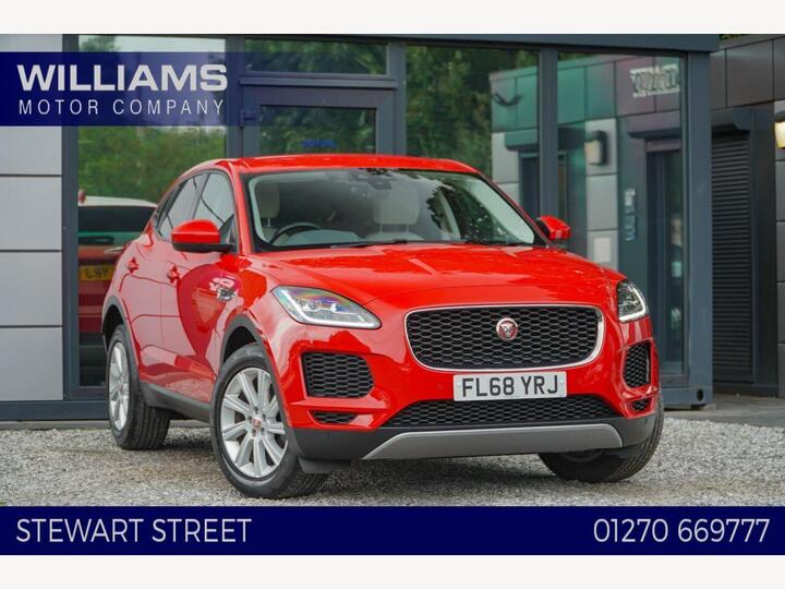 Jaguar E-PACE 2.0 D150 S Euro 6 (s/s) 5dr