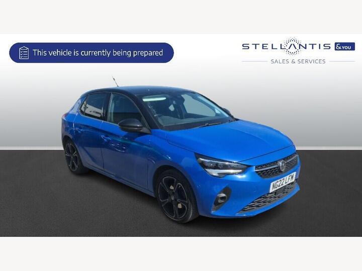 Vauxhall Corsa 1.5 Turbo D Elite Edition Euro 6 (s/s) 5dr
