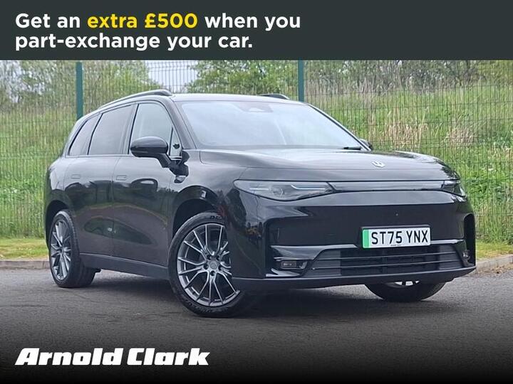 Leapmotor C10 69.9kWh Auto 5dr