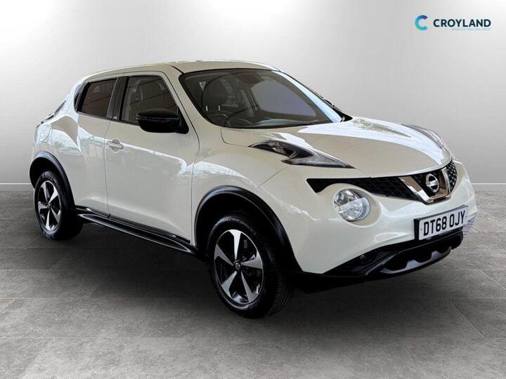 Nissan JUKE 1.6 Bose Personal Edition Euro 6 5dr