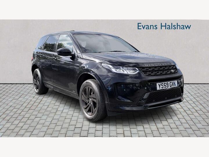 Land Rover DISCOVERY SPORT DIESEL SW 2.0 D150 MHEV R-Dynamic S Auto 4WD Euro 6 (s/s) 5dr
