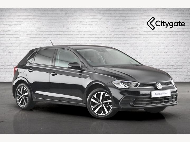 Volkswagen Polo 1.0 TSI Match DSG Euro 6 (s/s) 5dr