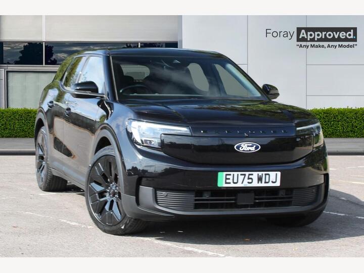 Ford Explorer Extended Range 77kWh Premium Auto 5dr