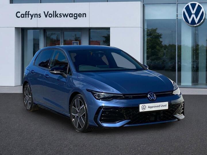Volkswagen Golf 1.5 ETSI MHEV Black Edition DSG Euro 6 (s/s) 5dr