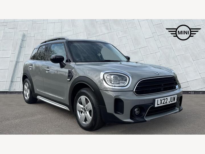 MINI Countryman 1.5 Cooper Classic Steptronic Euro 6 (s/s) 5dr
