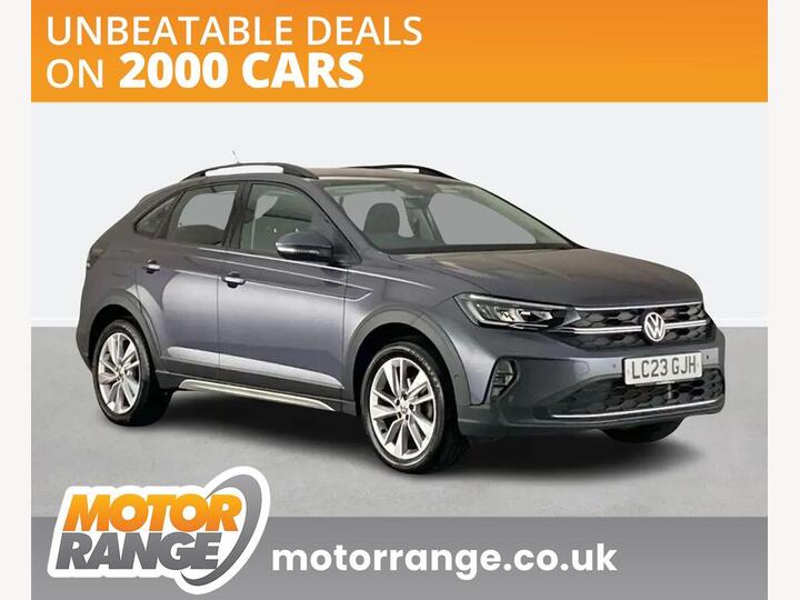 Volkswagen Taigo 1.0 TSI Life Euro 6 (s/s) 5dr