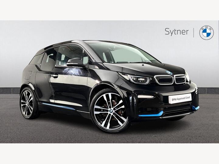 BMW I3 Series 42.2kWh S Auto 5dr