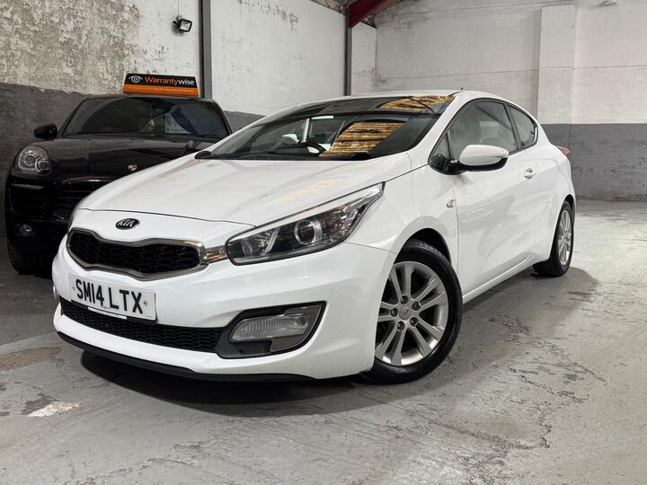 Kia ProCeed 1.4 VR7 Euro 5 3dr